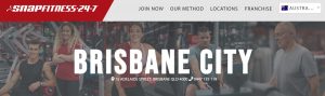 Snap Fitness Gym in Brisbane