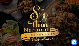 Thai Naramit Restaurant in Brisbane