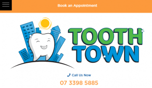 Tooth Town Paediatric Dental Clinic in Brisbane
