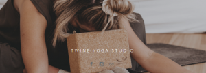 Twine Yoga Studio in Newcastle