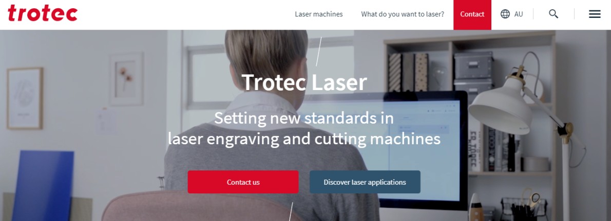 Laser cutting machines Australian provider