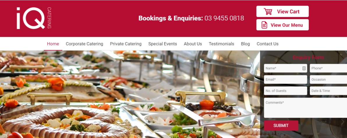 Best catering Melbourne
