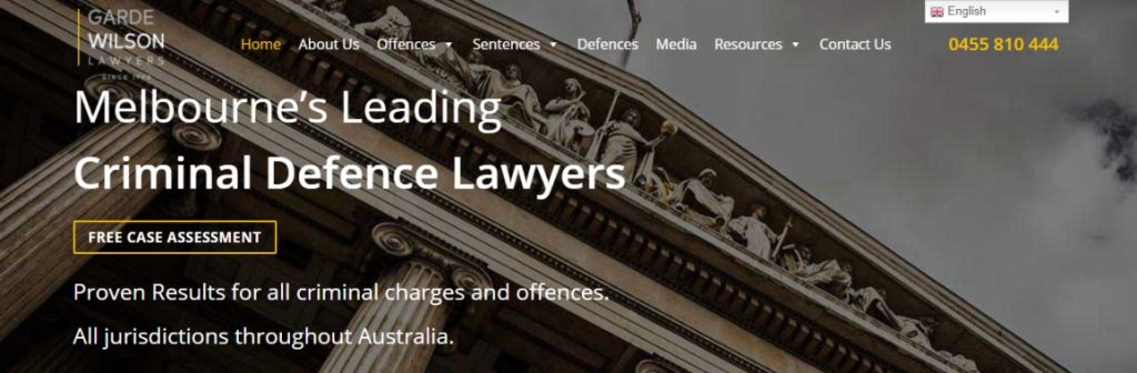 5 Best Criminal Law Firms In Melbourne For Your Legal Needs