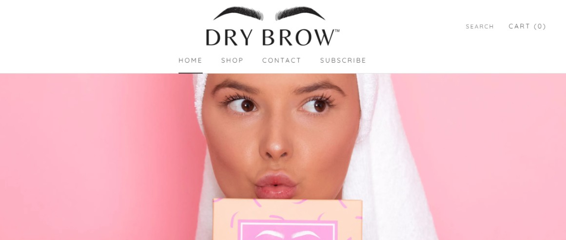 Australia supplier of eyebrow microblading aftercare