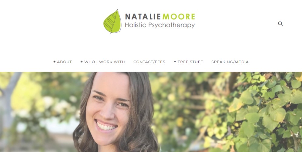 Online coach for holistic health