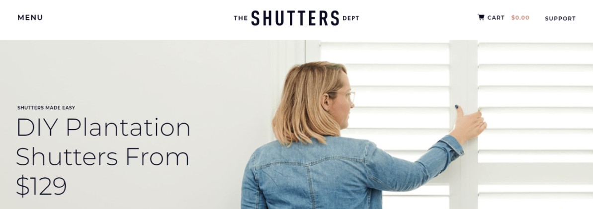 Australian shutters best provider