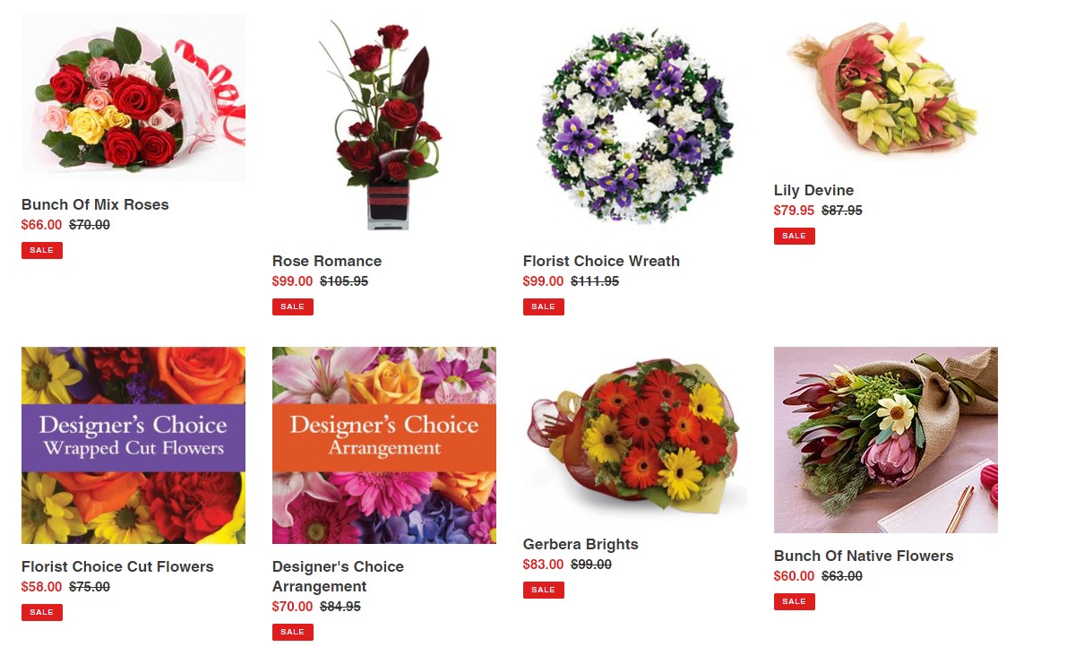 Top Rated Online Flower Shops