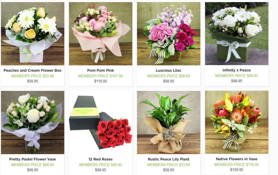 Online Flower Shops in Australia