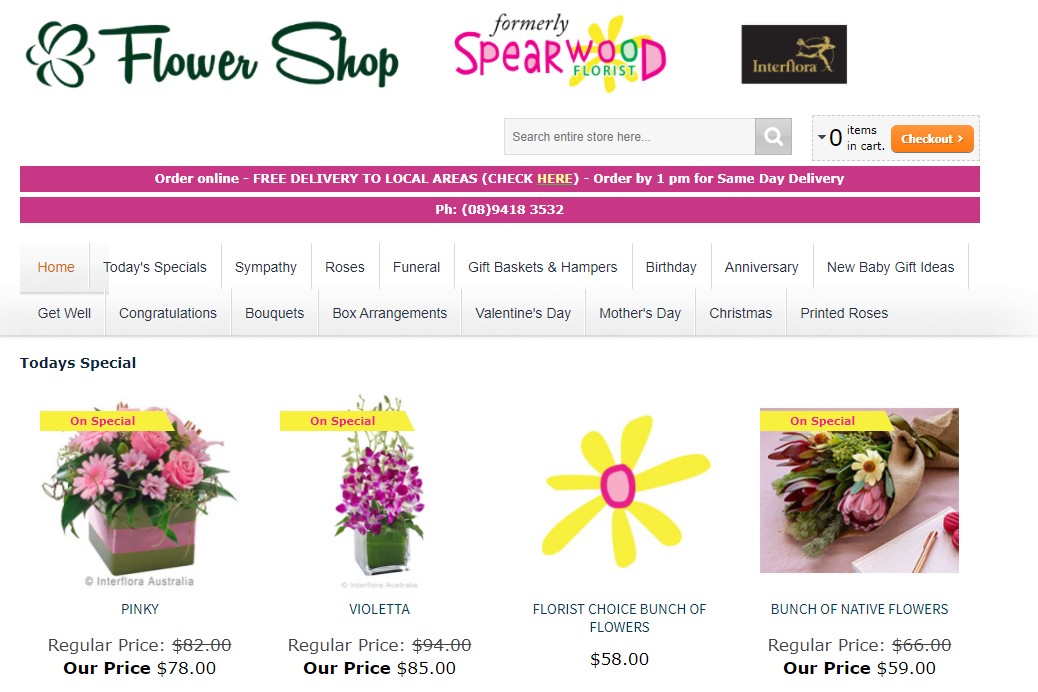 Top Rated Online Flower Shops in Australia