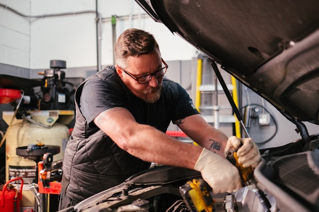 Best Mechanic Shops in Perth